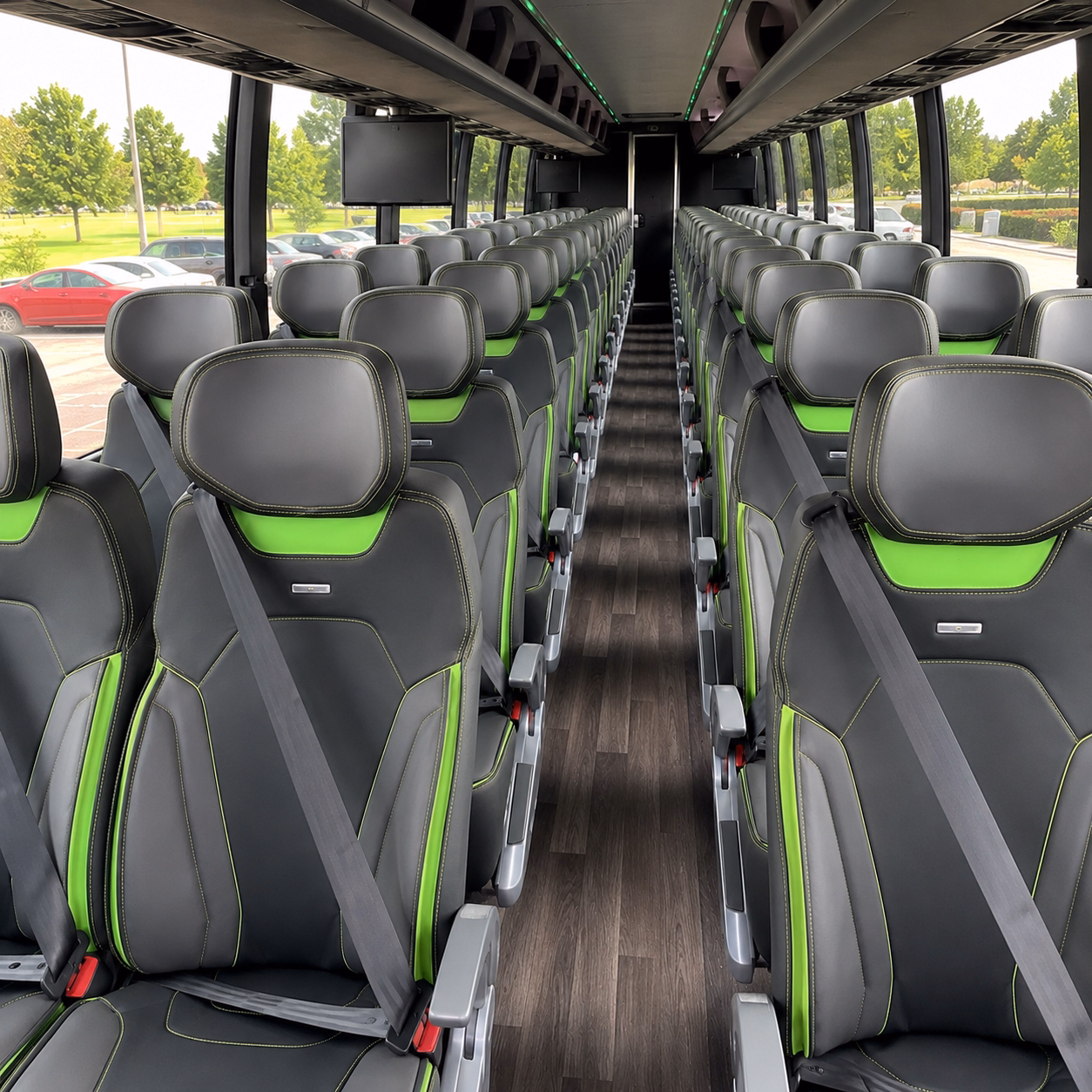 compton long distance transportation