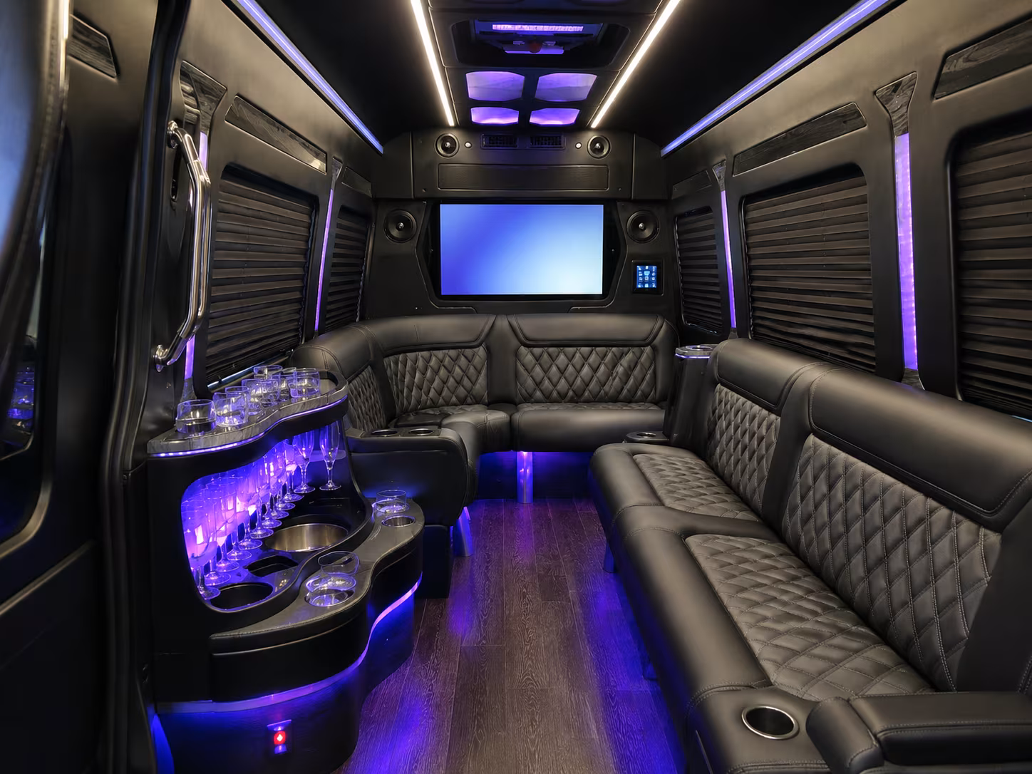 compton private event transportation